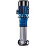Насос многоступенчатый вертикальный CNP CDMF5-6LSWSC 1,1 кВт 3х220В/3х380В нержавеющая сталь трубная резьба НР 1 1/4 PN 25 70гр.