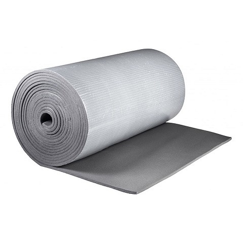 Рулон теплоизоляционный  K-FLEX 25x1000-08 AIR AD купить в Новосибирске | "Проконсим"