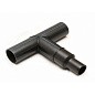 Тройник литой (спигот) DN 160-63-160 PN 10 ПЭ100 SDR 11 купить в Новосибирске | "Проконсим"
