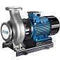 Консольно-моноблочный насос CNP NISF50-32-200/7.5SWF 3x220/380 2-полюсный из нержавеющей стали AISI304 купить в Новосибирске | "Проконсим"