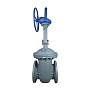 Задвижка стальная 30с527нж DN 600 PN 25 фланцевая L=800мм до 450гр. класс ''А'' СибЗТА купить в Новосибирске | "Проконсим"