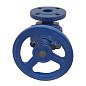 Задвижка чугунная 30ч39р DN 250 PN 16 с обрезиненным клином EPDM до 120гр. РФ купить в Новосибирске | "Проконсим" (101400052)