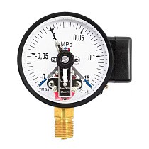 Манометр ТМ-510Р.03 100мм с электронной приставкой G1/2'' РСМ купить в Новосибирске | "Проконсим"