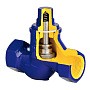 Клапаны обратные подъёмные DN 15-50 PN 16 чугунные муфтовые до 200гр. Zetkama zCHE.277A купить в Новосибирске | "Проконсим"
