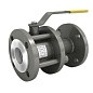 Кран стальной шаровой разборный LD 11с67п, DN 100 PN 16, 230мм, стандартнопроходной, фланцевый с ручкой под задвижку купить в Новосибирске | "Проконсим"