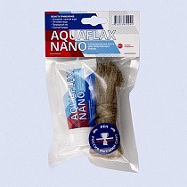 Набор сантехнический паста лен AquaflaxNano купить в Новосибирске | "Проконсим"