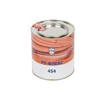 Клей 454 Ру-флекс 1-5л купить в Новосибирске | "Проконсим"