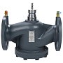 Регуляторы перепада давления чугунные DN 65-200 PN 16 фланцевые с измерительными ниппелями РИДАН AQF-R купить в Новосибирске | "Проконсим"