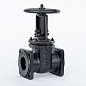 Задвижка чугунная 30ч6бк DN 200 PN 10 фланцевая параллельная ЛМЗ Семенов купить в Новосибирске | "Проконсим"