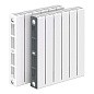 Радиатор монолитный RIFAR SUPReMO Ventil VL 80х425х90 9секц. 350/150Вт купить в Новосибирске | "Проконсим"