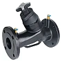 Клапан чугунный DUYAR T-3020-100, DN 100 PN 16, Kvs 186,0 м3/ч, балансировочный, фланцевый купить в Новосибирске | "Проконсим"