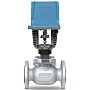 Клапаны стальные запорно-регулирующие 220 серии DN 15-50 PN 4 с электроприводом DAV-1500  до 150гр. КПСР купить в Новосибирске | "Проконсим"