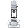 Клапаны стальные запорно-регулирующие 210 серии DN 50-250 PN 4 с электроприводом REGADA ST1  до 220гр. КПСР купить в Новосибирске | "Проконсим"