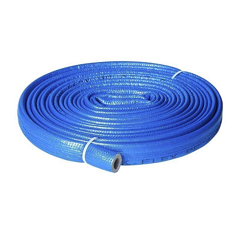 Трубка теплоизоляционная K-FLEX COMPACT BLUE, DN 35 толщина 6мм от -40 до +95°C длина 2м купить в Новосибирске | "Проконсим"