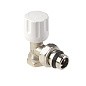 Клапан радиаторный ручной DN 15 PN 10 угловой, с уплотнением MVI TR.211.04 купить в Новосибирске | "Проконсим"