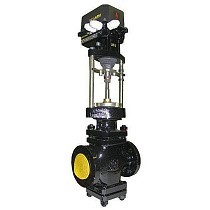Клапаны регулирующие 25ч940нж DN 15-80 PN 16 фланцевые с приводом ST Арма-Пром купить в Новосибирске | "Проконсим"