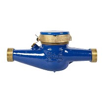 Счетчики холодной воды ВСКМ 90Х ''Атлант'' DN 25-50 PN 16 до 50гр. муфтовые Декаст (ПК Прибор) купить в Новосибирске | "Проконсим"