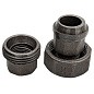 Американка чугунная DN15 PN16 м-шт конусным уплотнением Fittex Plus купить в Новосибирске | "Проконсим"