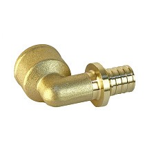 Угольник установочный для PEX Угольник 20х1/2'' купить в Новосибирске | "Проконсим"