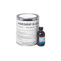 Клей двухкомпонентный K-FLEX 850 gr K 425 купить в Новосибирске | "Проконсим"