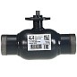 Кран стальной шаровой цельносварной DN 65-50 PN 25 стандартнопроходной приварной 260мм под электропривод RJIP-WW РИДАН 065N0132R купить в Новосибирске | "Проконсим"