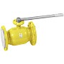 Краны шаровые газовые DN 125-250 PN 16 стандартнопроходные фланцевые ISO Temper купить в Новосибирске | "Проконсим"