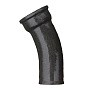 Отвод ЧК (чугунная канализация) 150гр. Дн 100