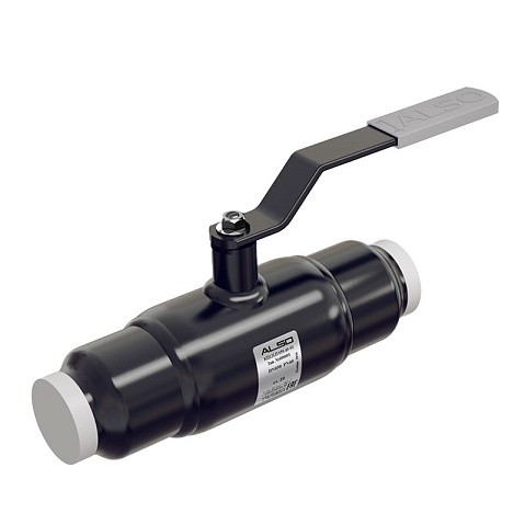 Краны стальные шаровые цельносварные DN 15-200 PN 25-40 полнопроходные приварные рычаг ALSO купить в Новосибирске | "Проконсим" Краны стальные шаровые цельносварные DN 15-200 PN 25-40 полнопроходные приварные рычаг ALSO купить в Новосибирске | "Проконсим"