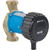 Насос циркуляционный с мокрым ротором IMP PUMPS NMT SAN SMART c электронным управлением, резьбовой купить в Новосибирске | "Проконсим"