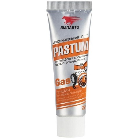 Паста уплотнительная для газа Pastum GAS купить в Новосибирске | "Проконсим"