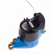 Счетчики горячей воды DN 25-50 PN 16 до 120гр. муфтовые импульсный выход Пульсар М купить в Новосибирске | "Проконсим"
