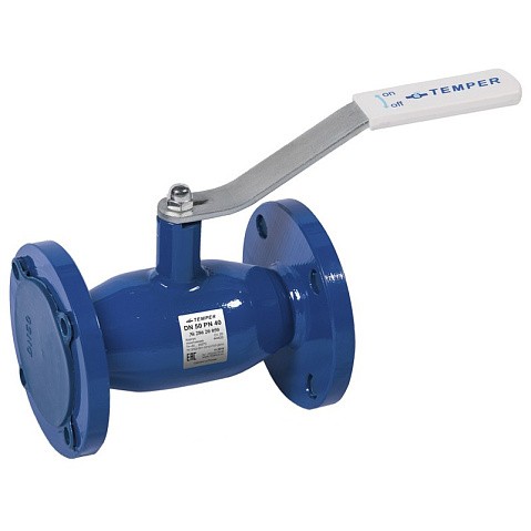 Краны стальные шаровые DN 65-125 PN 25 стандартнопроходные фланцевые Temper серия 287 купить в Новосибирске | "Проконсим" Краны стальные шаровые DN 65-125 PN 25 стандартнопроходные фланцевые Temper серия 287 купить в Новосибирске | "Проконсим"