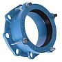 Узлы 1 фланцевые чугунные ПФРК DN 50-600 PN 16 резьбовые купить в Новосибирске | "Проконсим"