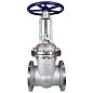 Задвижка стальная 30нж41нж DN 250 PN 16 фланцевая L=450мм до 450гр. класс ''А'' СибЗТА купить в Новосибирске | "Проконсим"