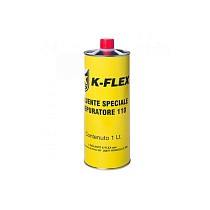 Очиститель K-FLEX 1.0 lt купить в Новосибирске | "Проконсим"