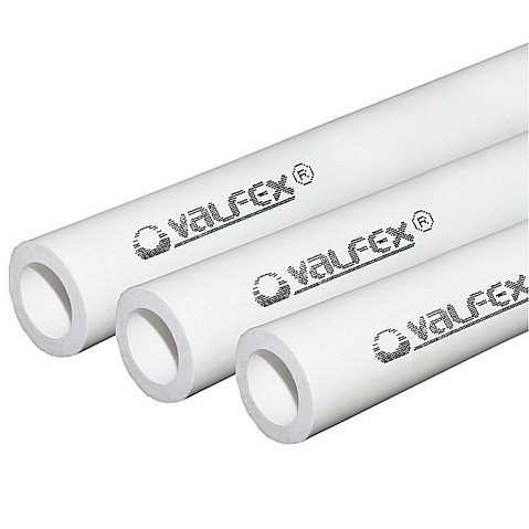 Труба Valfex SDR 6 PN-20 DN20 S-3,4 мм L-70м штанга 2м купить в Новосибирске | "Проконсим"