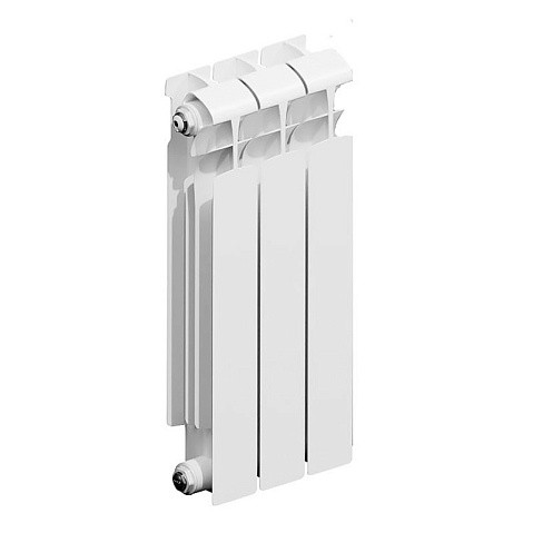 Радиатор биметаллический RIFAR ECOBUILD Ventil VR 80х575х100 3секц. 500/186Вт купить в Новосибирске | "Проконсим"