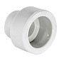 Муфта переходная ПП 40-20 PN 25 муфта-муфта белая РТП 16259 купить в Новосибирске | "Проконсим"