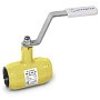 Краны шаровые газовые DN 15-100 PN 25-40 стандартнопроходные муфта-муфта Temper серия 380 купить в Новосибирске | "Проконсим"