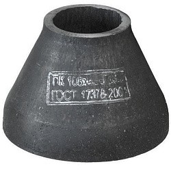 Новинка! Переход стальной приварной Дн 168х108 (DN 150 х 100) исп. 2 (930608133) со склада Проконсим в Новосибирске