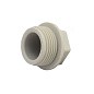 Заглушка полипропиленовая резьбовая VALFEX 25 PN 25 G-3/4'' серый купить в Новосибирске | "Проконсим"
