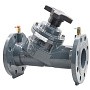 Клапаны балансировочные чугунные DN 32-300 PN 16 фланцевые FAF 7600 купить в Новосибирске | "Проконсим"