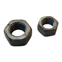  Гайки стальные М 8-36 DIN 934 (ГОСТ 5915/5927) (241169050) со склада Проконсим в Новосибирске