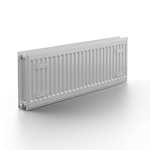 Панельный радиатор PRADO UNIVERSAL Z Тип 20, 300х1100мм резьба-2G1/2'', 1064вт, нижнее подкл. купить в Новосибирске | "Проконсим"