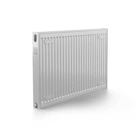 Панельный радиатор PRADO UNIVERSAL Тип 21, 600х2400мм резьба-2G1/2'', 4892вт, нижнее подкл. купить в Новосибирске | "Проконсим"