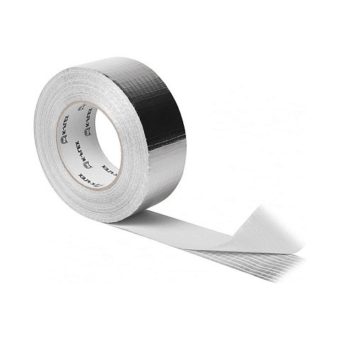Лента теплоизоляционная K-FLEX ALU AR 107, DN 50, L = 50м, Tmax = 120гр. серый купить в Новосибирске | "Проконсим"