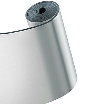 Рулон теплоизоляционный K-FLEX ST AD AL CLAD купить в Новосибирске | "Проконсим"