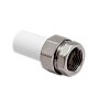 Муфта трубная разъёмная VALFEX 20 PN 25 G-1'' американка-ВР купить в Новосибирске | "Проконсим"