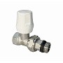Клапан для радиаторов VALFEX VF.08.RN.04, PN-10, прямой с дополнительным уплотнением, ручной G-1/2" ВР-НР купить в Новосибирске | "Проконсим"