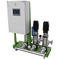 Установка повышения давления насосная PLP УПДН-4-CDM10-8-3кВт-УЧ-1 DN 80 PN 16 70гр. купить в Новосибирске | "Проконсим"